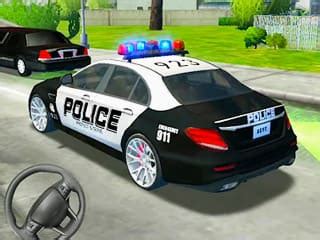 Police Chase games - Play Online For Free on CarGames.Com