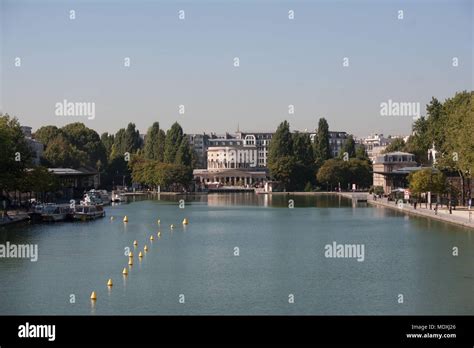 Paris Th Arrondissement Bassin De La Villette Rotunda Architect