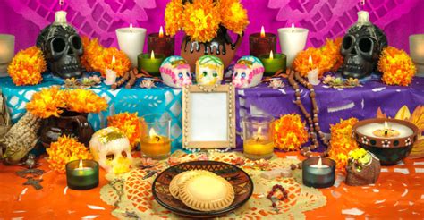 Altar De Muertos Qué Es Cómo Se Originó Y Qué Tipos Existen