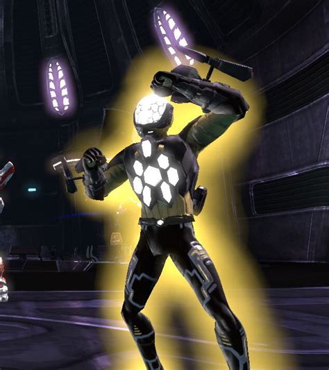 Golden Aura Dc Universe Online Wiki Fandom