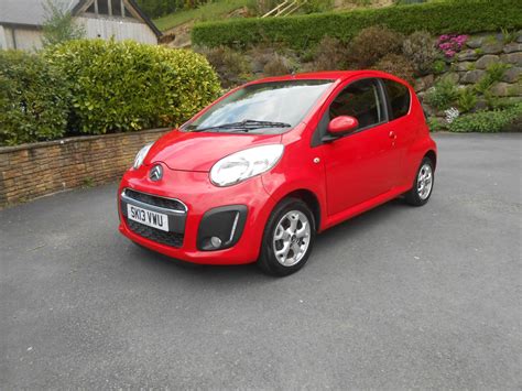 Citroen C Vtr Door Car For Sale Llanidloes Powys Mid Wales