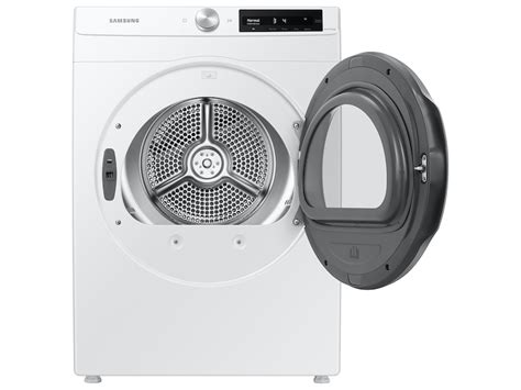 4.0 cu. ft. Electric Dryer with AI Smart Dial and Wi-Fi Connectivity in ...