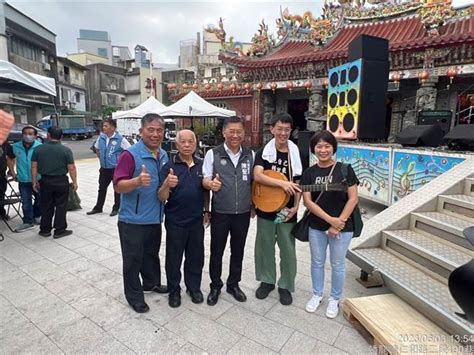 大溪神農文化祭發表社區品牌 點亮地方祭典文化 生活 中時