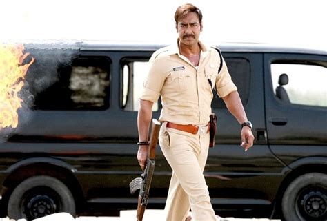 Ajay Devgn And Rohit Shetty Film Singham Again Threequel Of Singham