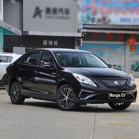 New Dongfeng Forthing S50 EV New Energy Electric Car Popular For Sale