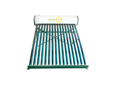 Hot Storage Tank Double Coil Green Tech