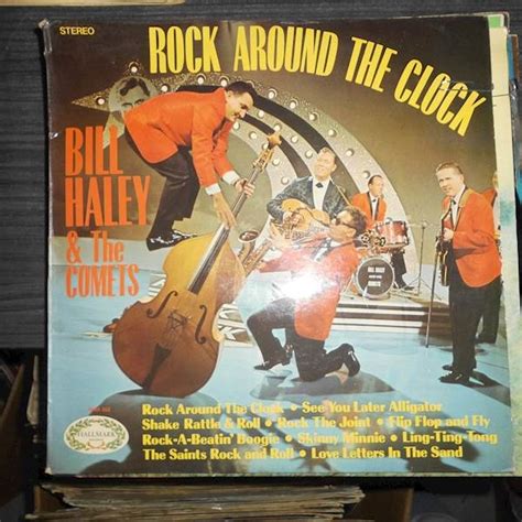 Rock Around The Clock Bill Haley And His Comets 13674036650 Sklepy