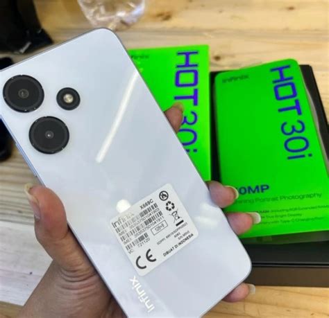 Infinix Hot 30i Ram 8 128 Lazada Indonesia