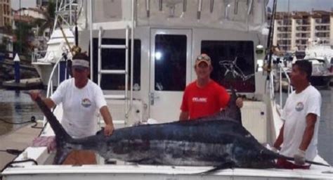 Puerto Vallarta Fishing Reports 2011 With PV Sportfishing