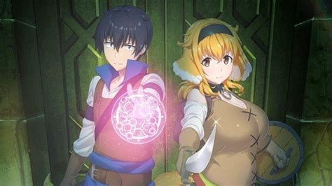 Nonton Anime Isekai Meikyuu De Harem Wo Uncensored Atau Tanpa Sensor