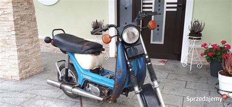 Simson SR 50 Skuter Zgorzelec Sprzedajemy Pl