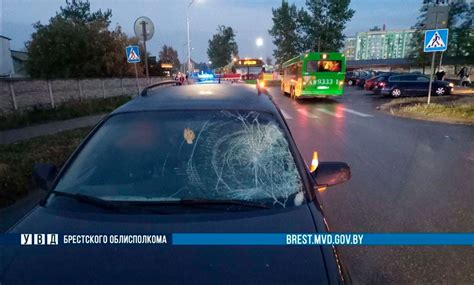 Два ребенка на велосипедах попали под колеса авто в Брестской области ...