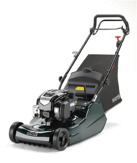 Hayter Harrier Pro Auto Drive Lawnmower