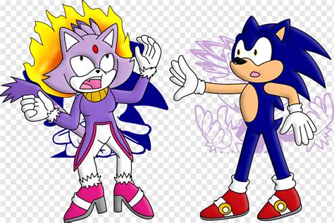 Sonic And Amy Clothes Swap