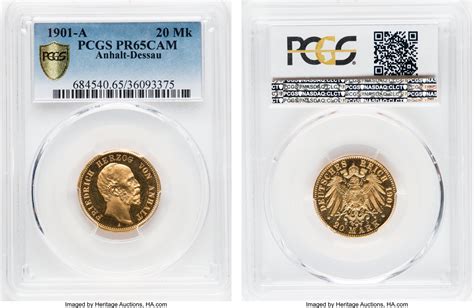 Numisbids Heritage World Coin Auctions Showcase Auction Lot