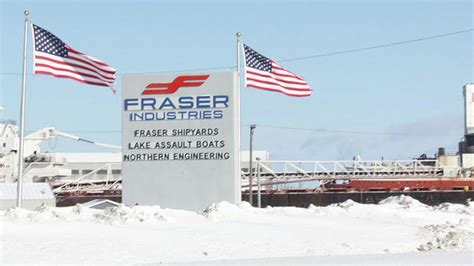 Osha Launches Investigation Into Workers Death At Fraser Shipyards