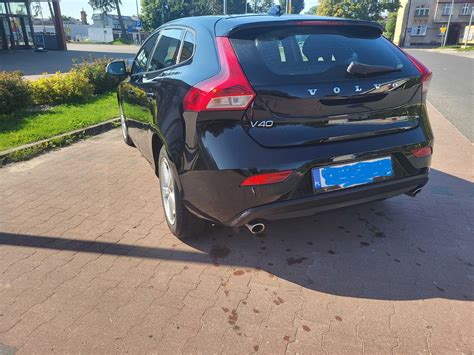 Volvo V40 cesja leasingu Słupsk OLX pl