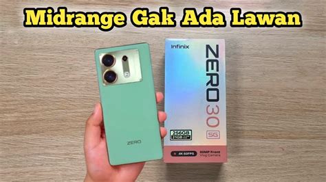 Alasan Pilih Infinix Zero G Dibanding Hp Midrange Lain Yang Lain