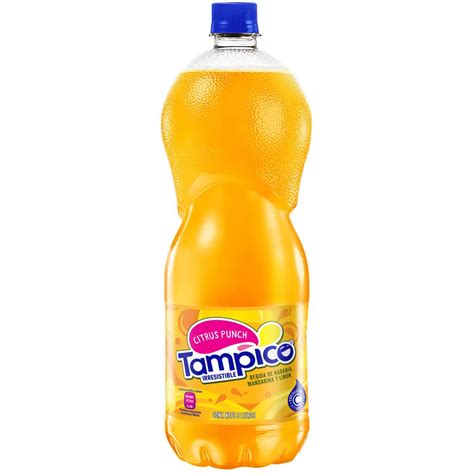 JUGO TAMPICO CITRUS PUNCH X 3L Finvian