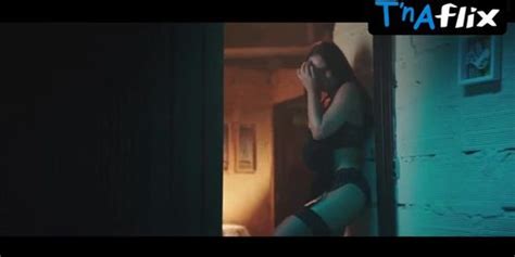 Ana Lucia Dominguez Underwear Scene In Nicky Jam El Ganador