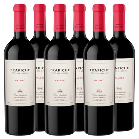 Trapiche Terroir Series Finca Ambrosia Malbec