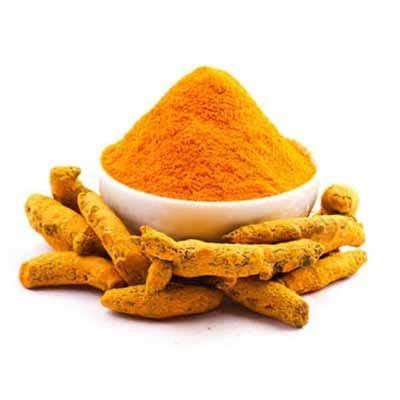 Organic And Fresh Turmeric Powder G Haldi Powder