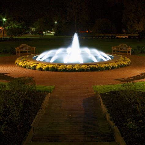 Lake Erie College - Roman Fountains