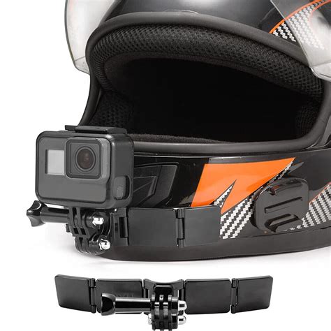 Universal Motorcycle Helmet Chin Mount Kit For Gopro Hero