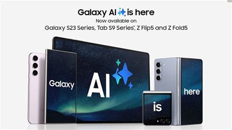 Galaxy Ai Tiba Untuk Pengguna Malaysia Tersedia Untuk Siri Galaxy S