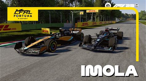 Cfrl Imola Grand Prix Dva Tryhardi V Mclarenu Youtube