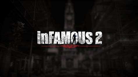 Infamous 2 — обзоры и отзывы, описание, дата выхода, официальный сайт ...
