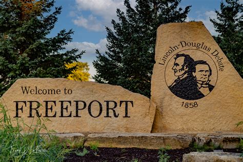 "Freeport, Illinois" on Behance