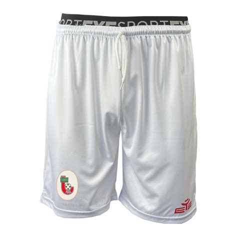 Short Gara Away Ufficiale Turris Calcio Stagione Eye Sport Shop