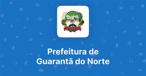 Prefeito Prefeitura De Guarant Do Norte Mt