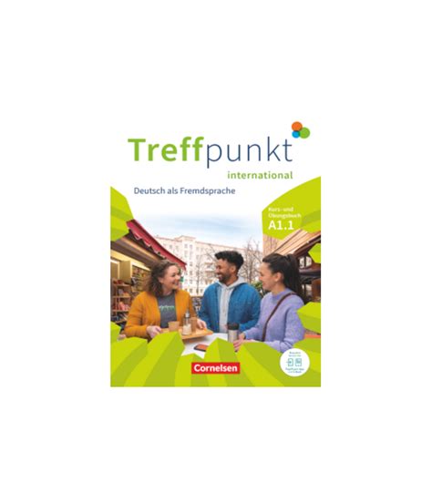 Treffpunkt A International Kurs Und Bungsbuch Blinkshop