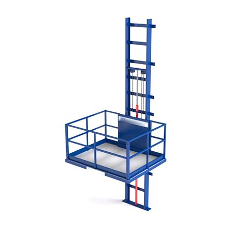 3 Ton Industrial Hydraulic Goods Lift At Rs 185000 Piece Hydraulic