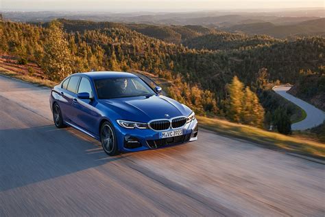 2020 Bmw 3 Series Specifications Fuel Economy Features Warranty Recalls Safety Ratings