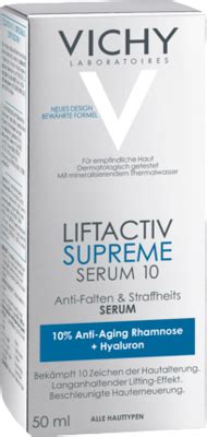 VICHY LIFTACTIV Supreme Serum 10 Konzentrat 50 Ml Rehm Apotheken In