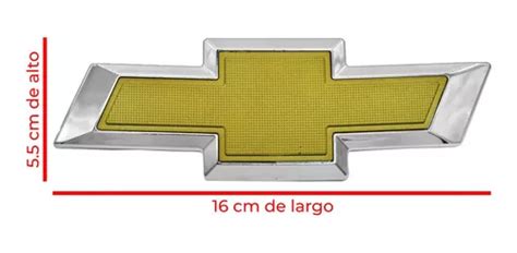 Emblema Parrilla Delantero Chevrolet Onix 2020 2021 2022 En Venta En