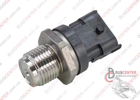 Датчик давления топлива Common Rail рейка (топливной рампе, планке ...