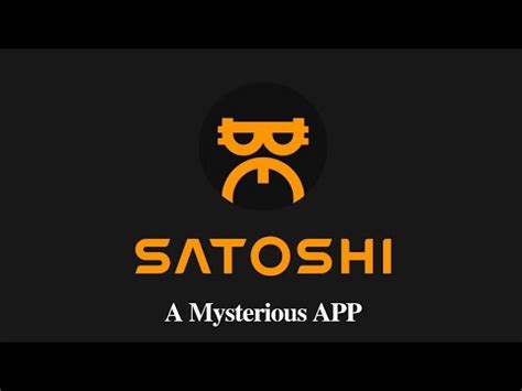 HOW TO SET UP ASSET PASSWORD ON SATOSHI APP YouTube