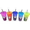 Amazon Starbucks Summer Color Change Venti Cold Cups With