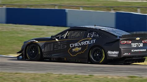 Vidéo La Camaro NASCAR Garage 56 se teste à Sebring Endurance Info