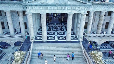 PHOTOS: Temple of Leah in Cebu City Aerial View