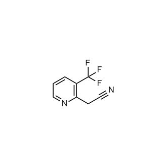 1000512 60 6 2 3 Trifluoromethyl Pyridin 2 Yl Acetonitrile