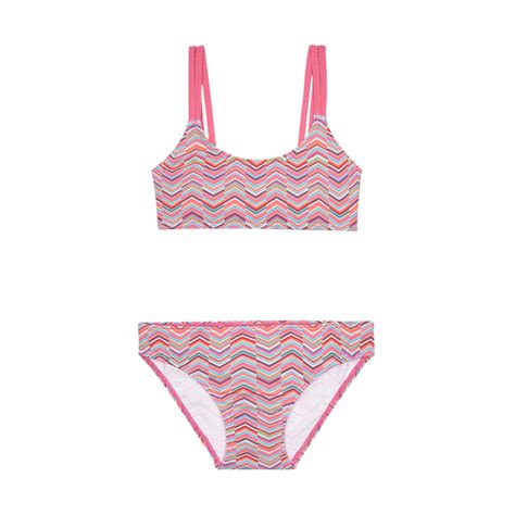 TOP BIKINI NIÑA Waterlemon