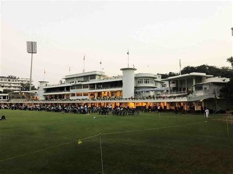 Cricket Club of India CCI – Art Deco