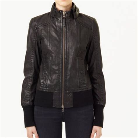 Mackage Jackets And Coats Mackage Leather Jacket Exclusively For