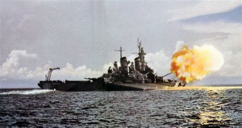 The Most Important Battleships in American History | War History Online