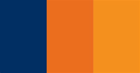 Houston Astros Mlb Color Palette Colorkit